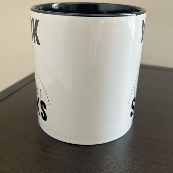 "Office Space" Work Sucks! Coffee Cup - Picture 2 of 4